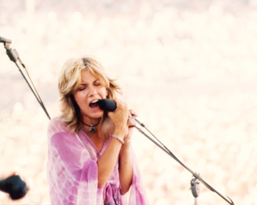 crystallineknowledge:Fleetwood Mac performing at the ‘Day on...