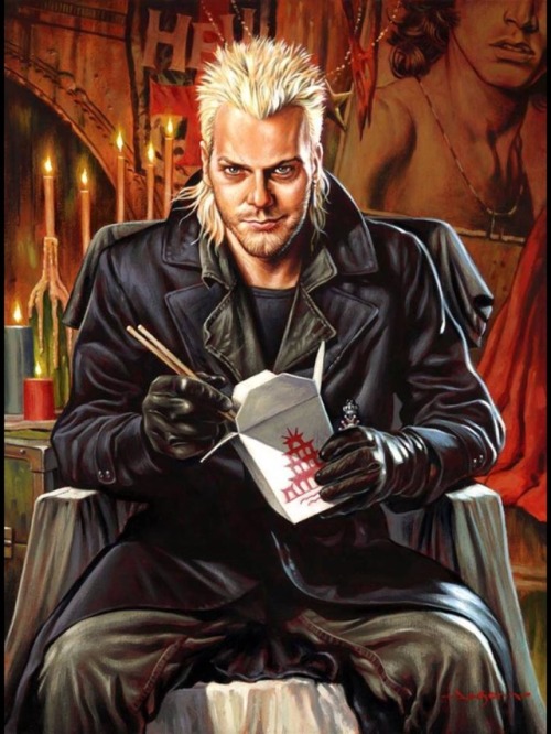 flexingtyger99:The Lost Boys’ David | Jason Edmiston