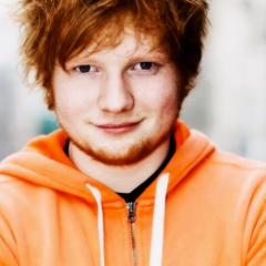 ed sheeran header on Tumblr