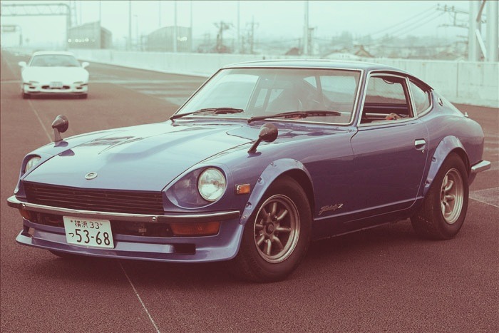 Nissan Fairlady 240z Devil z