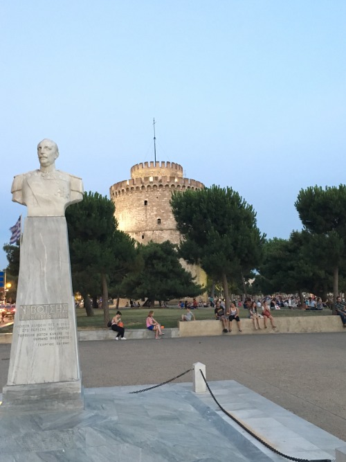 Thessaloniki - Liebe auf den 3. Blick