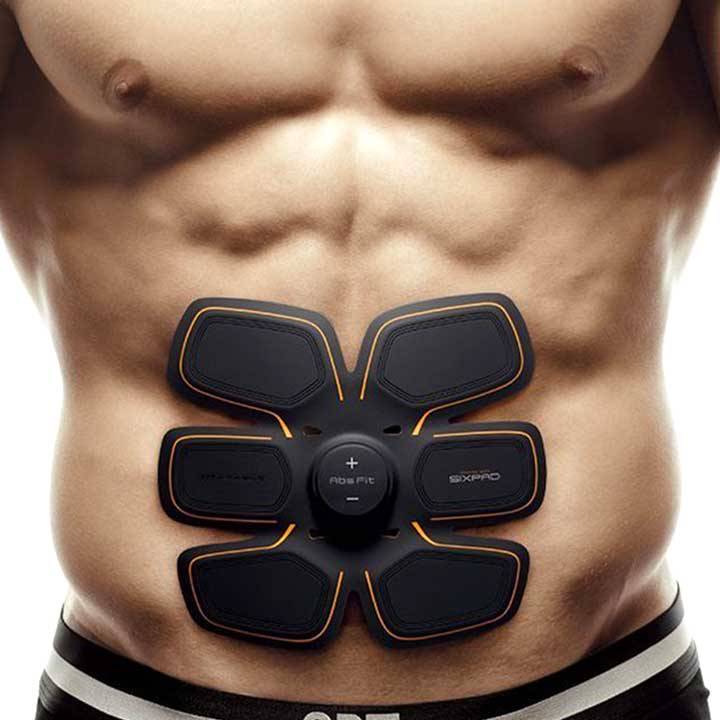 Wicked Gadgetry — The Six Pack Abs Trainer Will Help You Achieve The