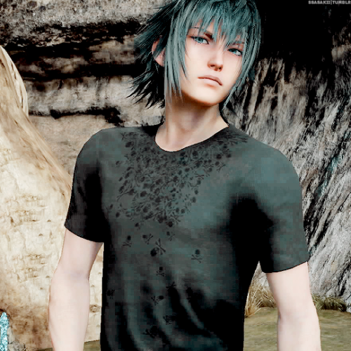 ssasakii:Andy plays Final Fantasy XV:My FFXV Screenshots...