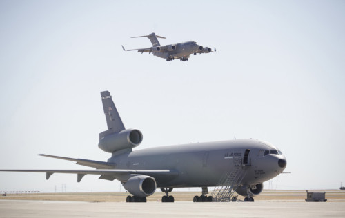 enrique262:United States Air Force, McDonnell Douglas KC-10...