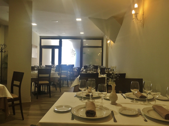 Lesamp eats — La Taberna de Miguel