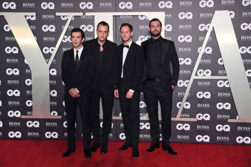 iloveadamhann:GQ Men of the Year Awards 2019