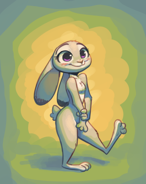 foxefuel:A Judy