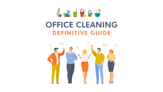 office cleaning guide 2020