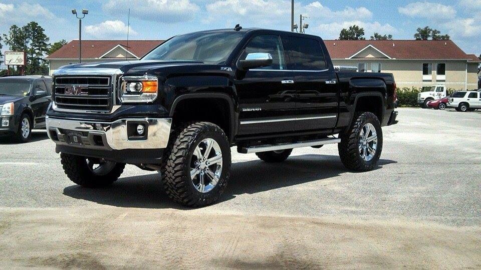 Chevy All The Way! — Strictly gmc