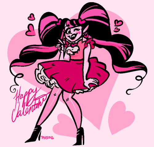 Monster High Valentines Tumblr