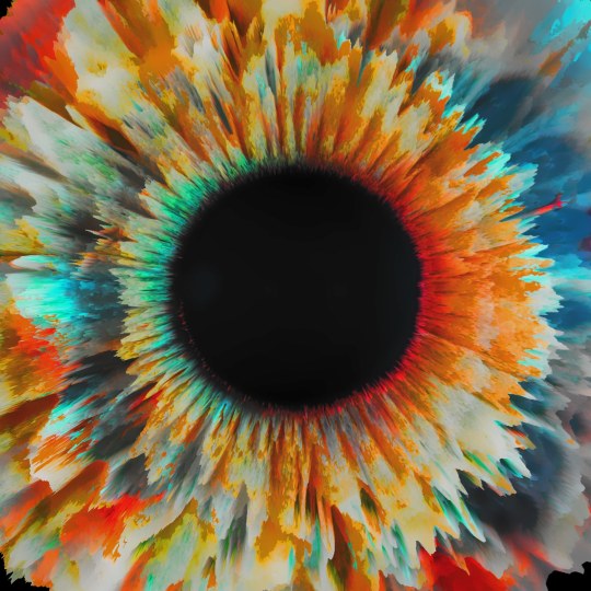 trippy eyes artwork | Tumblr