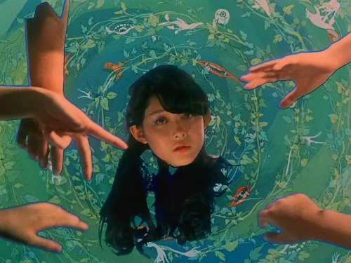 scr33ncaps:Hausu - Nobuhiko Obayashi (1977)