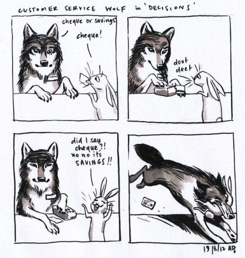 ask-cloud-skipper:pr1nceshawn:Customer Service Wolf.That...