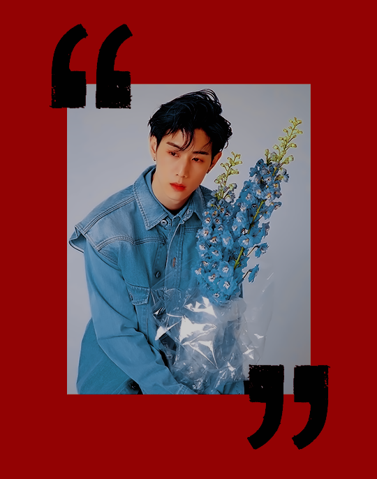 HAPPY BIRTHDAY MARK TUAN 🎊🧡 | ECLIPSE