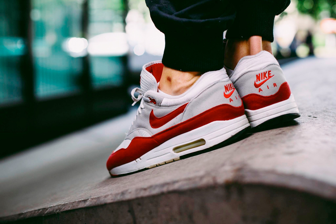 air max 1 history of air