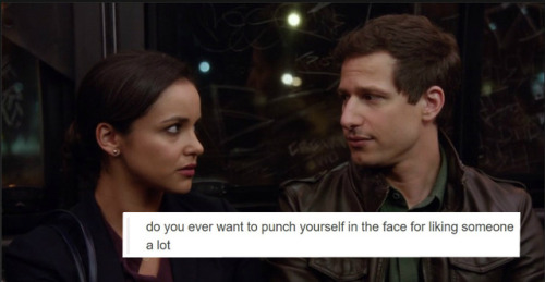 two-drink-amy:Brooklyn 99 + text posts (part 4)