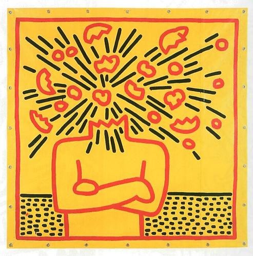 topcat77:Keith Haring