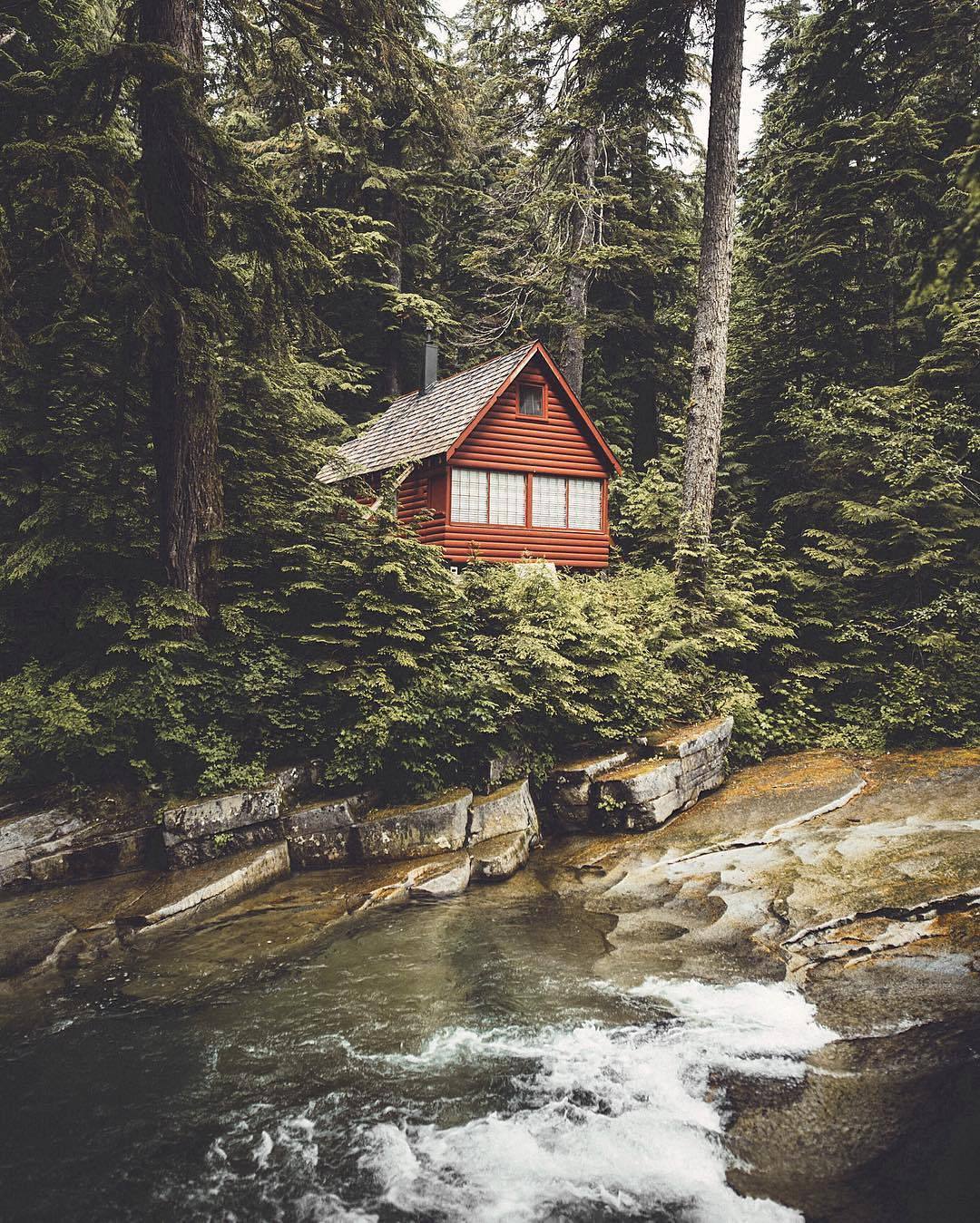 North Mountain Cabin