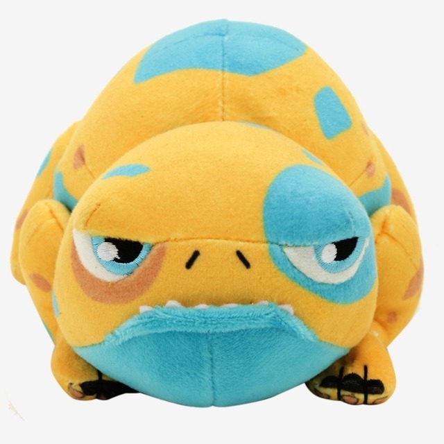 dragon prince bait stuffed animal