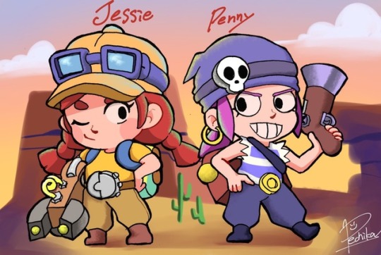 Brawl Stars Penny Drone Fest