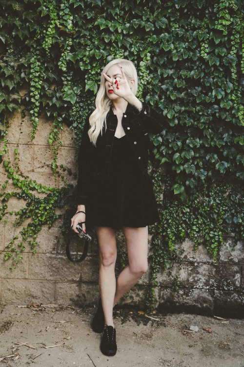 vansgirls:Kick-Ass Chicks: Photographer, Erica LaurenLA...