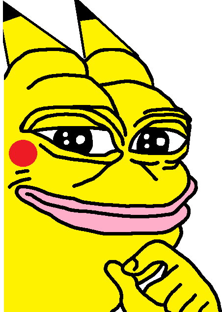 pikachu pepe