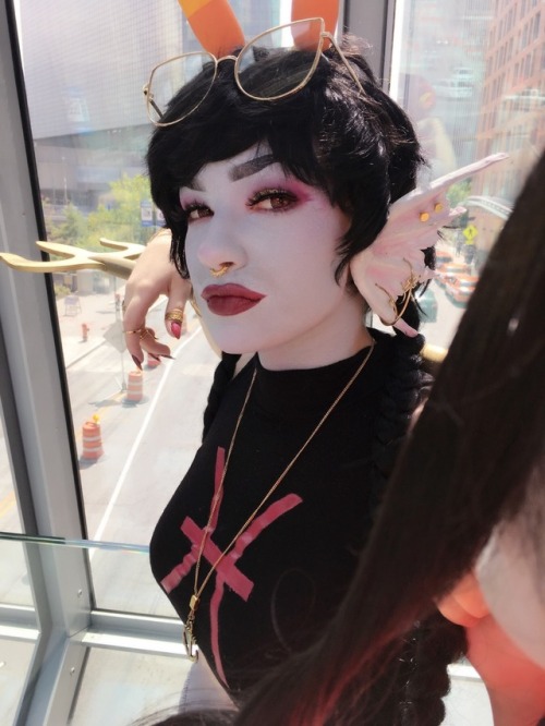 meenah peixes damara megido meenah cosplay damara cosplay alpha trolls dancestors dancestor cosplay homestuck homestuck cosplay hiveswap