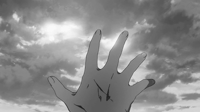 Contoh Soal 1 Anime Hands Reaching Out