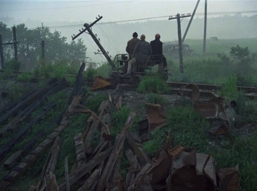 ozu-teapot:Stalker | Andrei Tarkovsky | 1979