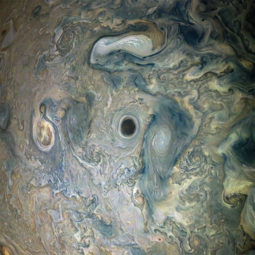 just–space:Jupiter Abyss : NASA’s Juno spacecraft...