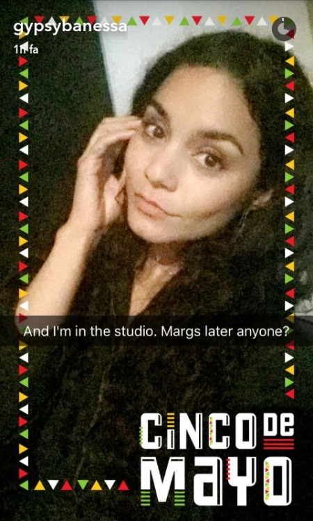 zanessalove4ever:And I’m in the studio. Margs later anyone?I...