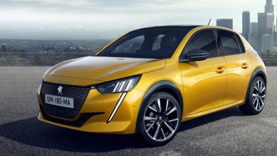 carros pcd 2020 novo peugeot 208