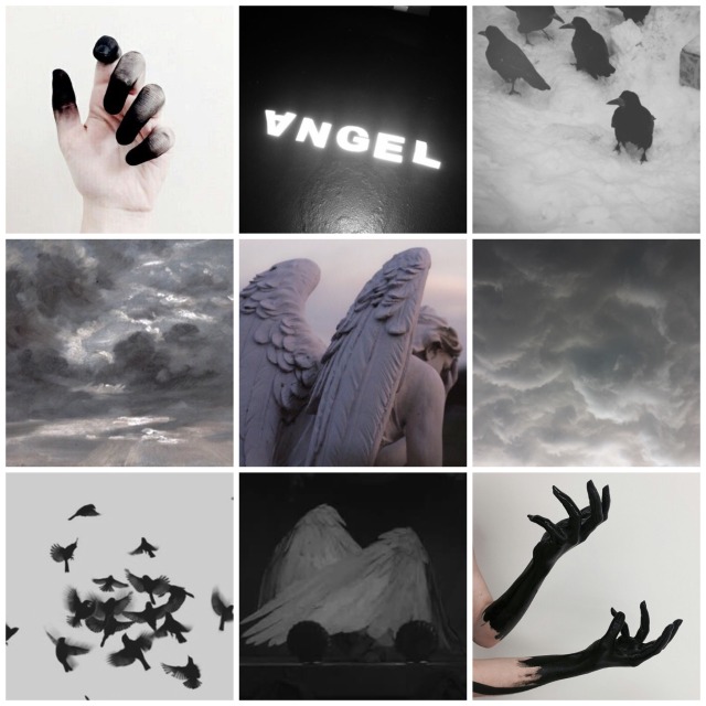 fallen angel core | Tumblr