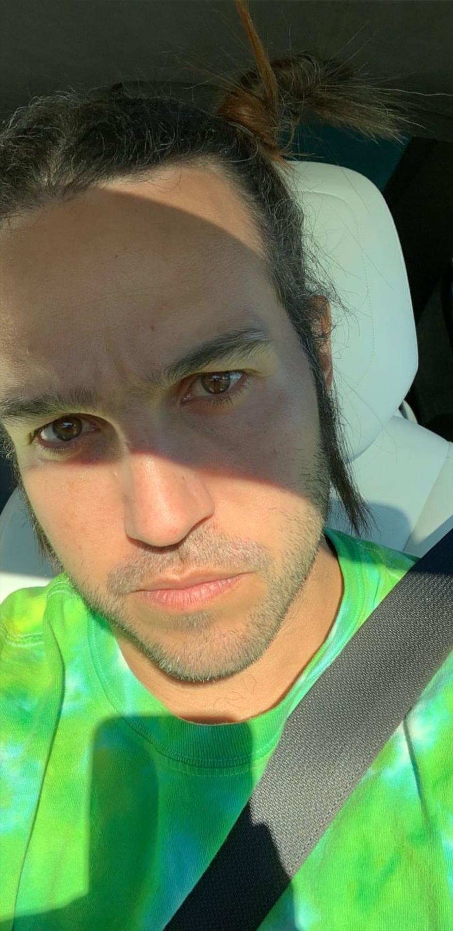 pete wentz selfie | Tumblr