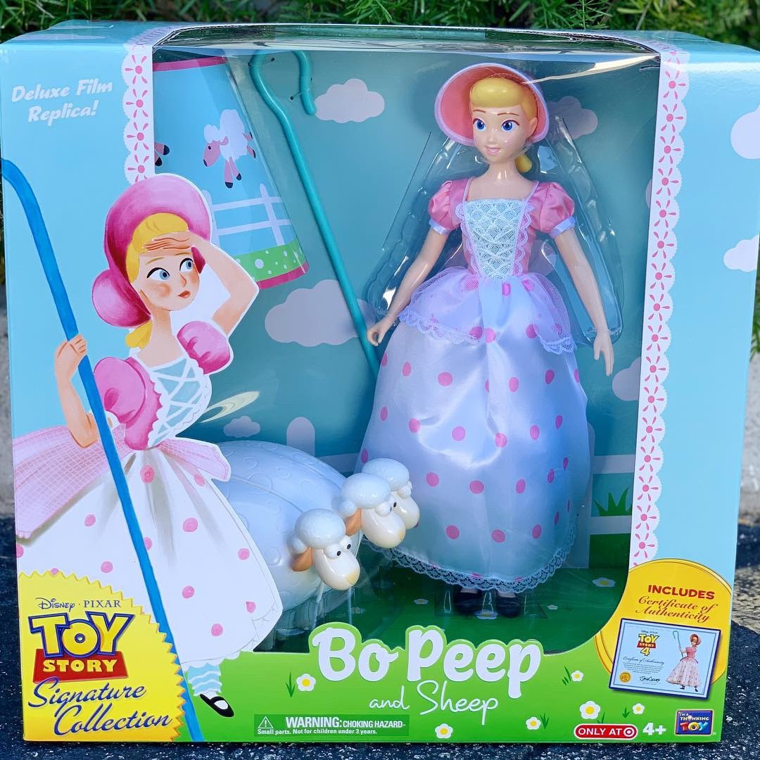 download toy story bo peep doll