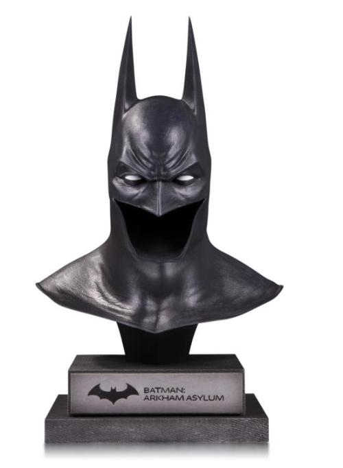 batmannotes:DC Gallery Batman Cowl (Rebirth) ½ Scale Limited...