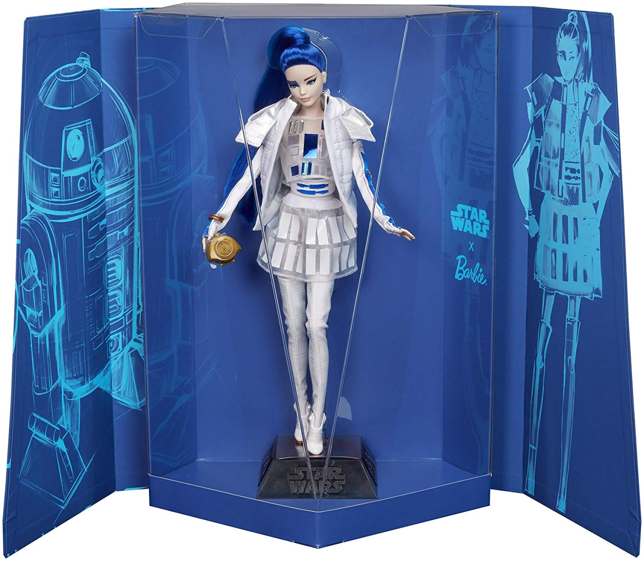 star wars barbie amazon