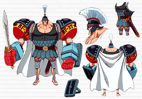 beif0ngs:One Piece STAMPEDE + Straw Hat Pirates’ Outfits Color...