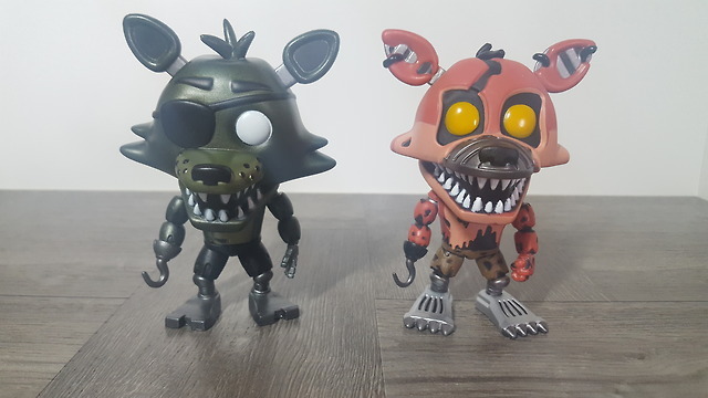 phantom foxy target