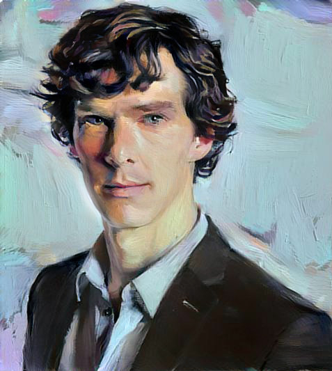 sherlock fan art on Tumblr