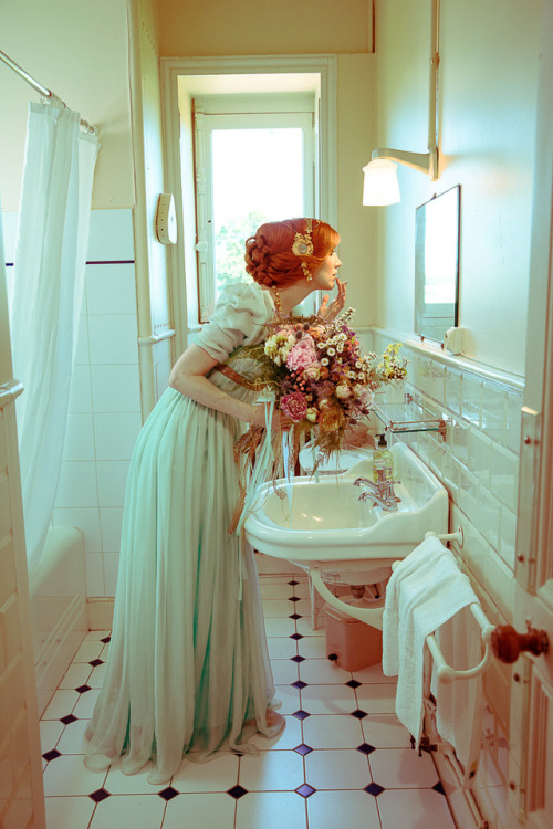 Art Nouveau Wedding Tumblr