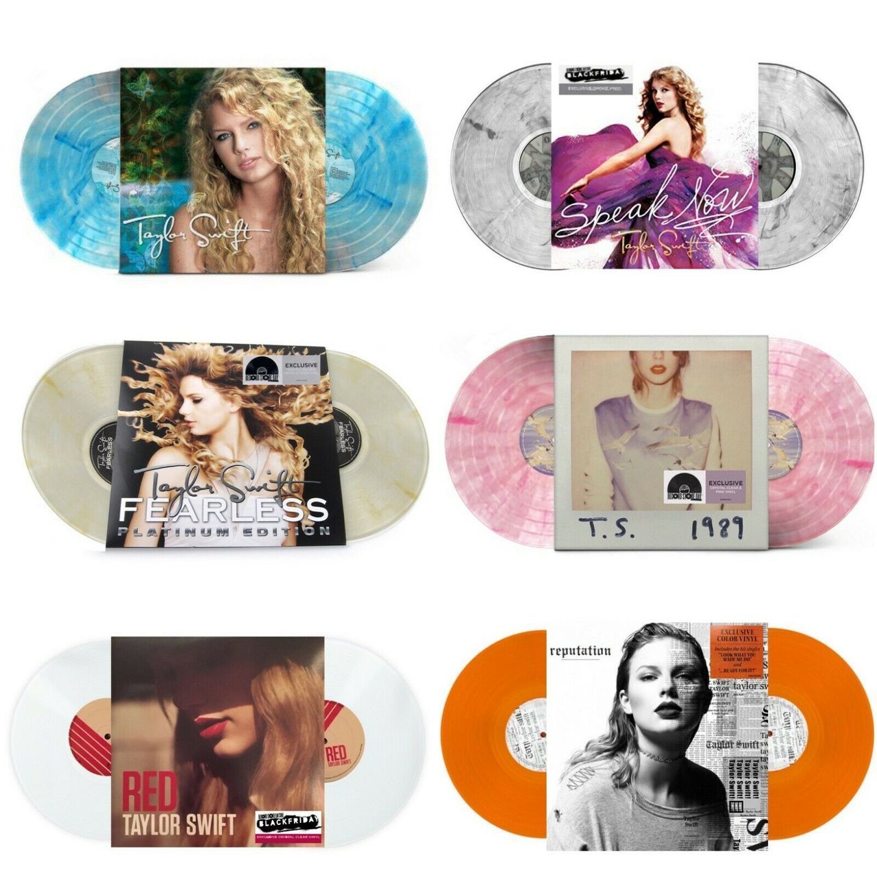 Taylor Swift Vinyl Store  Greatest Hits – Bondi Records