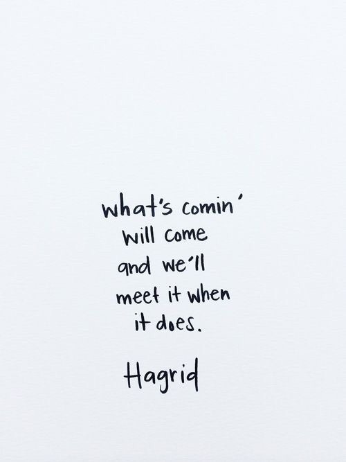 Harry Potter Quotes On Tumblr