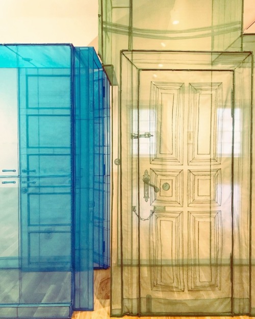 archatlas:Do Ho Suh: Almost HomeImages by rcruzniemiec aka...