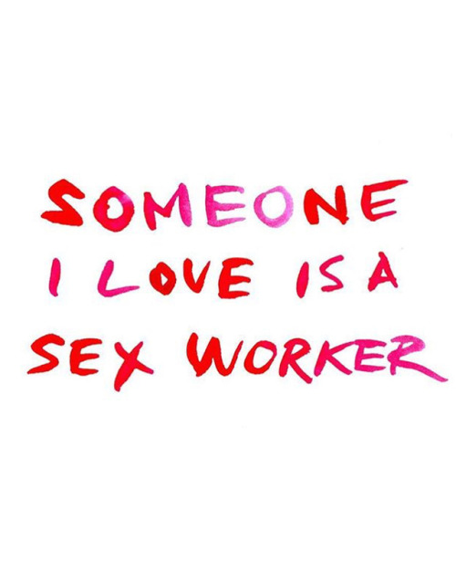 Happy International Whores Day (or International Sex Workers...