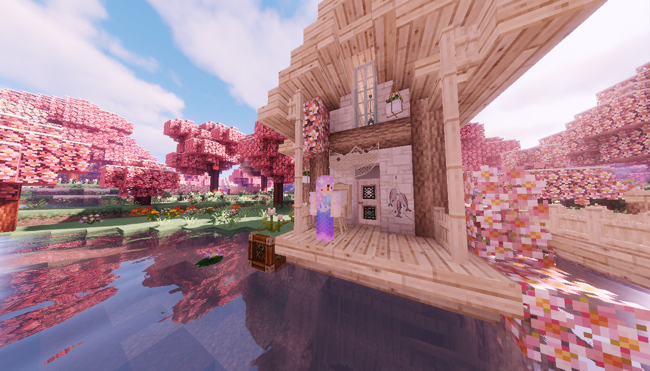 pastel pink texture pack