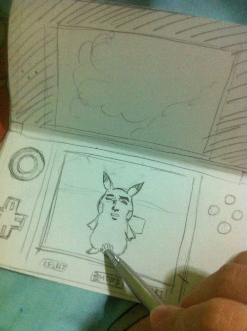 spooky-no-basuke:POKEMON X AND Y IS SO FUN!!!!