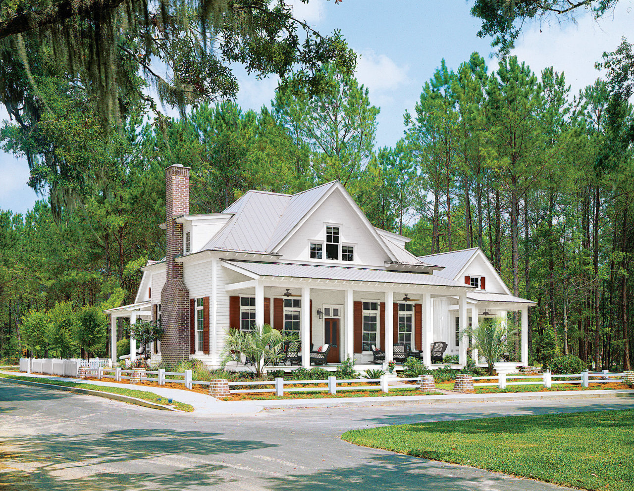 Southern Living On Yahoo 2016 Best Selling House Plans