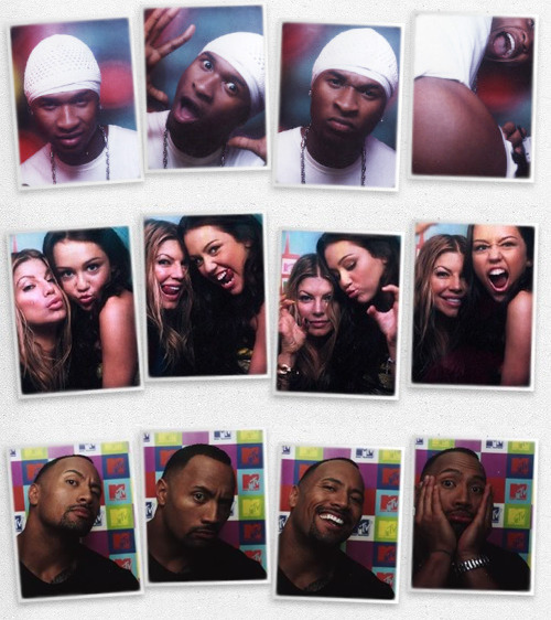 fuckyeslilkim:TRL Photo-booth