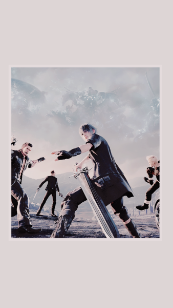 Final Fantasy Iphone Wallpaper Tumblr